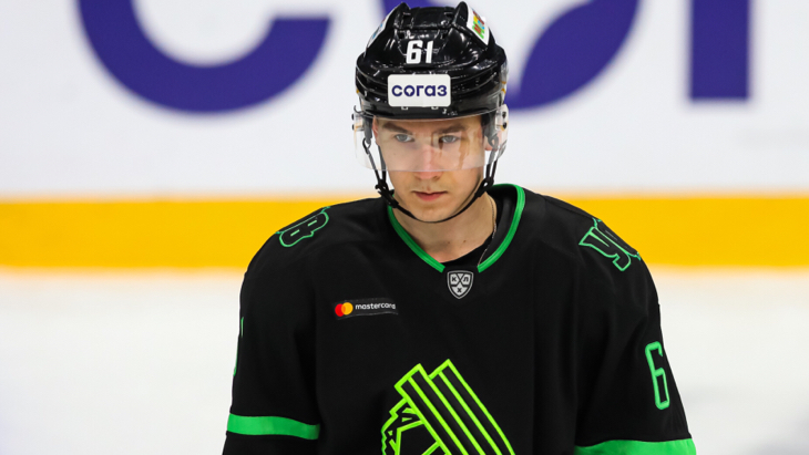 Данил Алалыкин