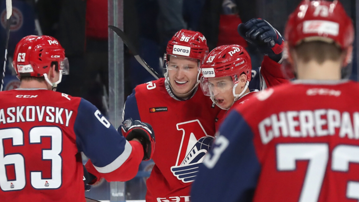 «Локомотив»