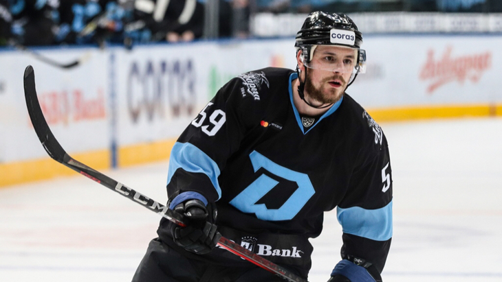 Зак Митчелл