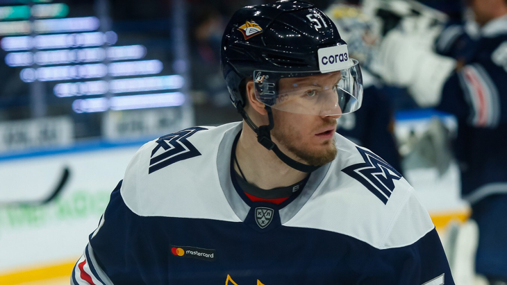 Никита Хлыстов