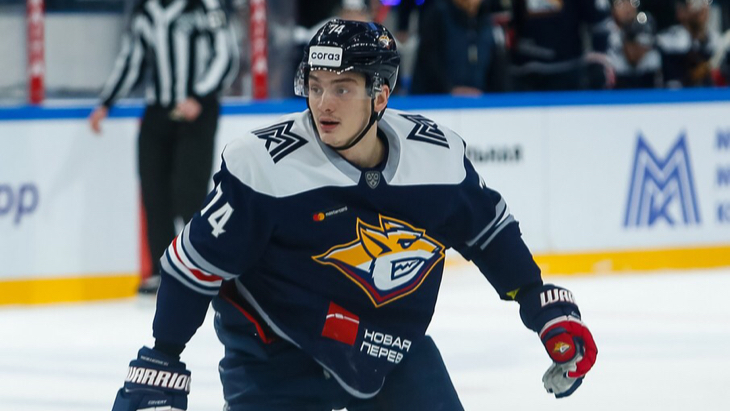 Николай Прохоркин