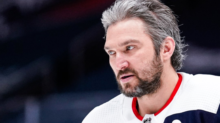 Александр Овечкин