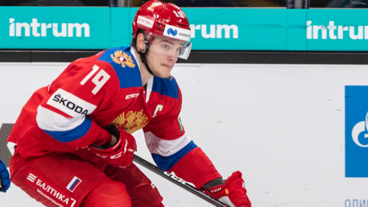 Василий Подколзин