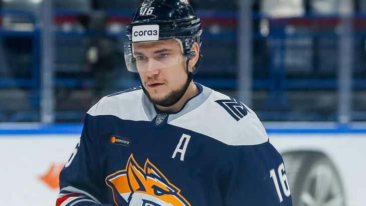 Сергей Плотников