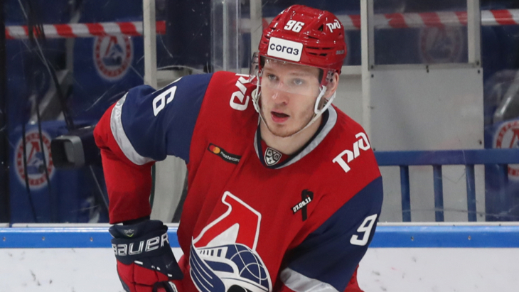 Егор Коршков