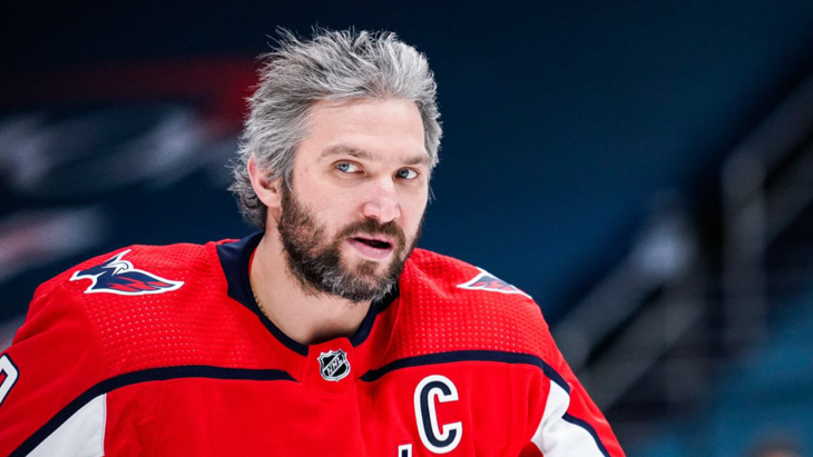 Александр Овечкин