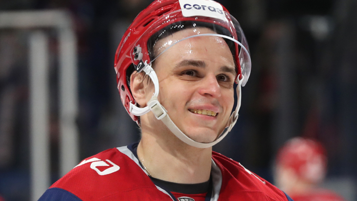 Алексей Марченко