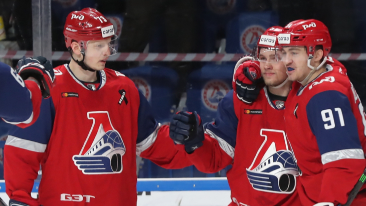 «Локомотив»