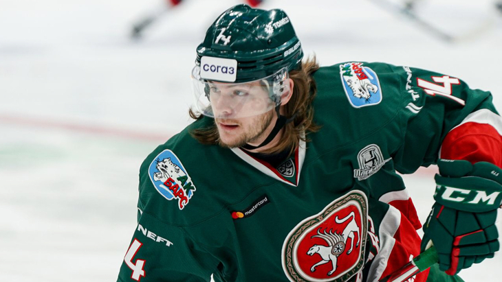 Виктор Тихонов