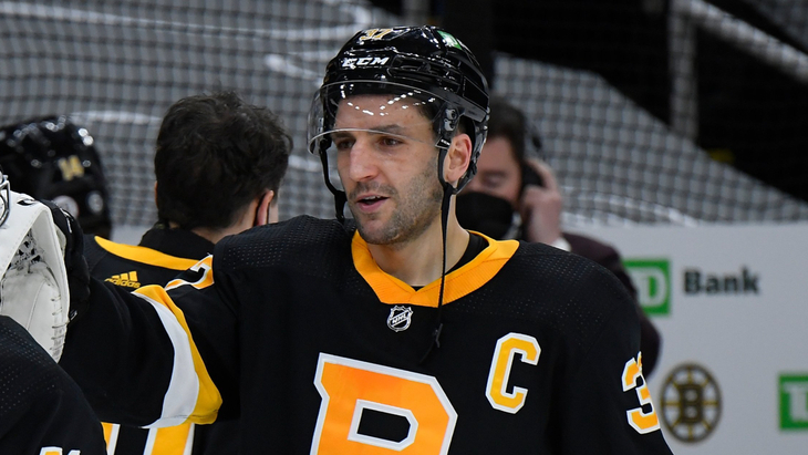 Патрис Бержерон