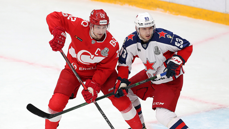 Московское дерби в «Парке Легенд»