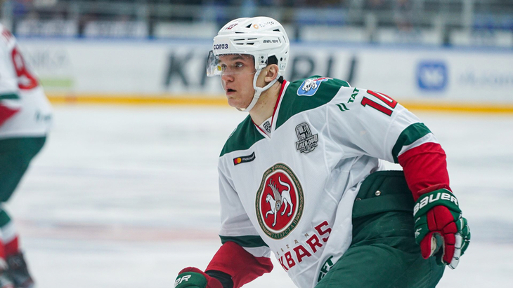 Дмитрий Воронков