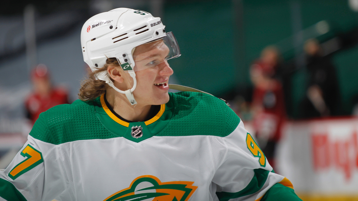 Кирилл Капризов