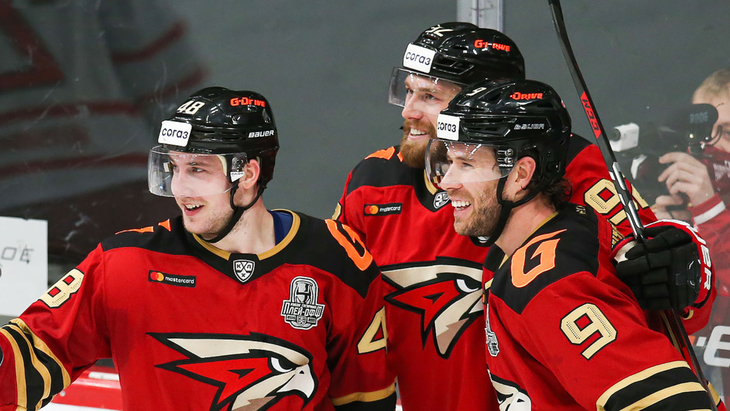 «Авангард»