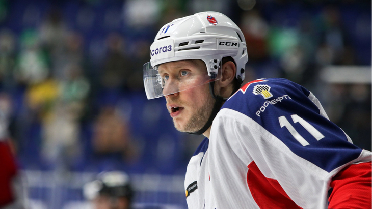 Сергей Андронов