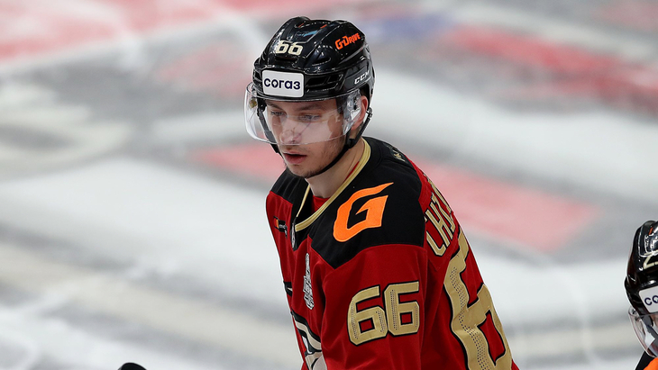 Семен Чистяков