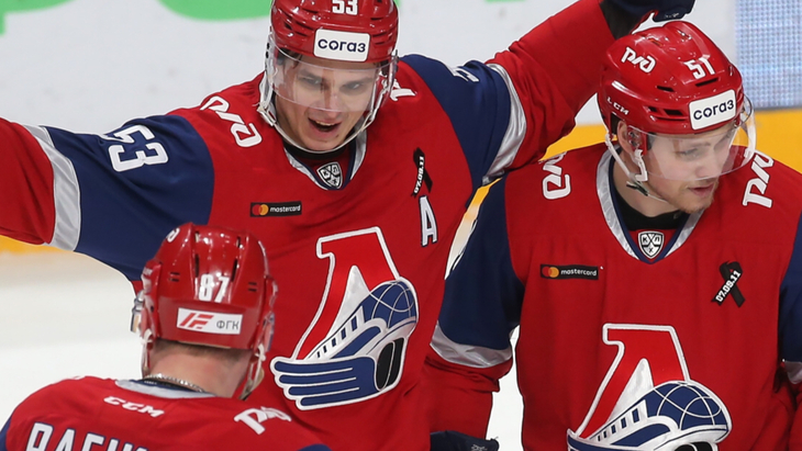 «Локомотив»