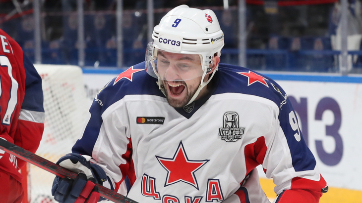 Антон Слепышев