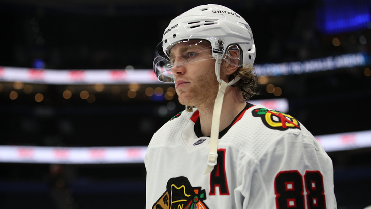 Патрик Кейн