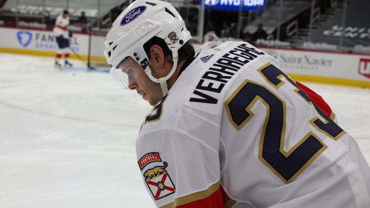 Картер Верхаге