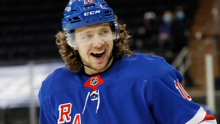 Артемий Панарин