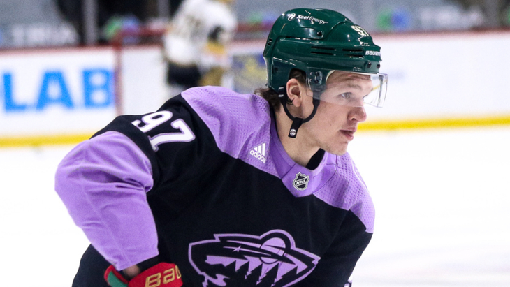 Кирилл Капризов