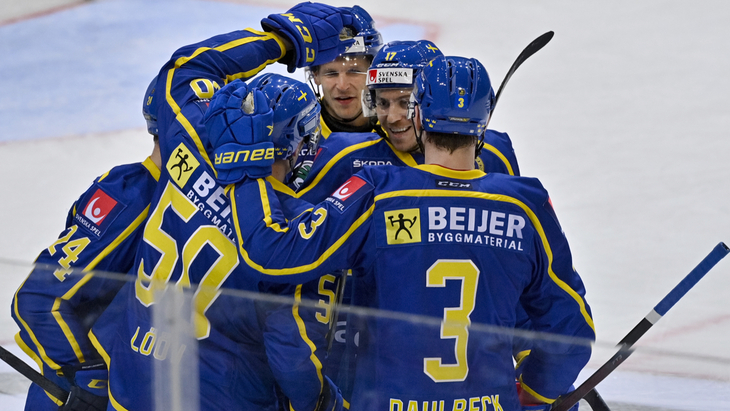 Сборная Швеции