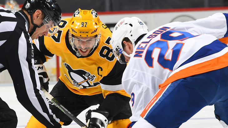 «Питтсбург» — «Айлендерс». Пятый матч серии