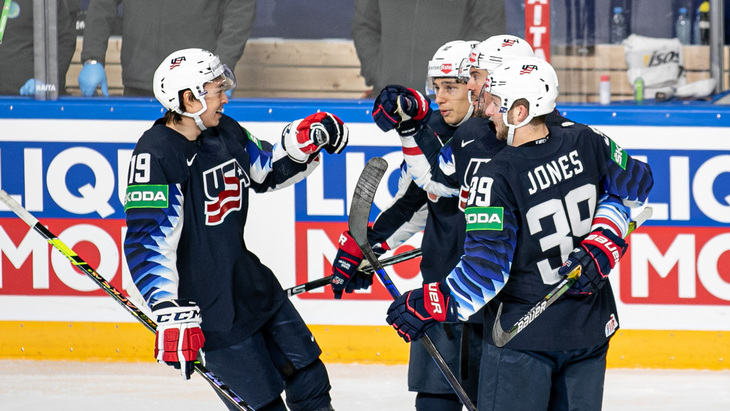 Сборная США может продлить победную серию до четырех матчей