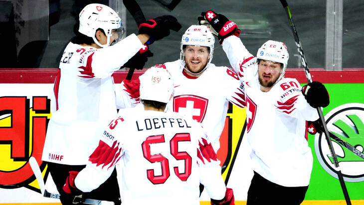 Сборная Швейцарии точно выйдет в плей-офф ЧМ после победы над британцами