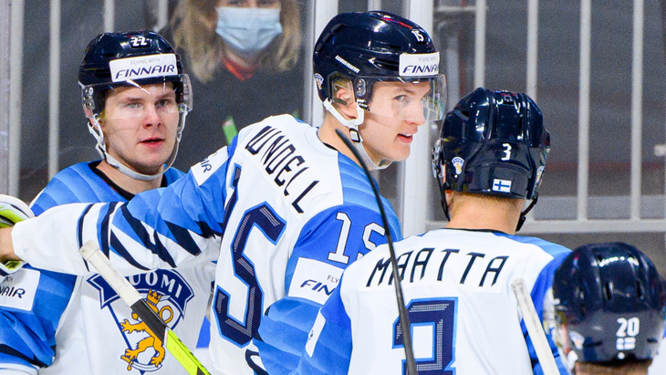 Сборная Финляндии