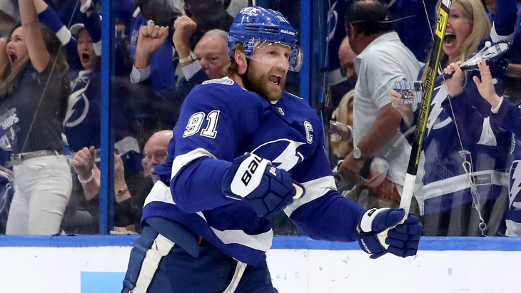 Стивен Стэмкос