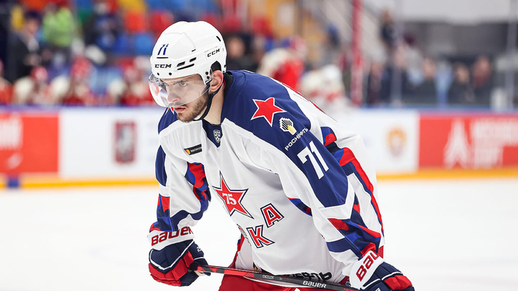 Константин Окулов