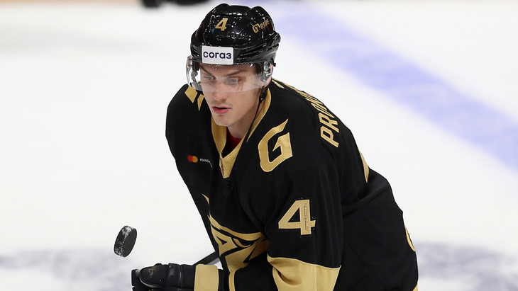 Николай Прохоркин