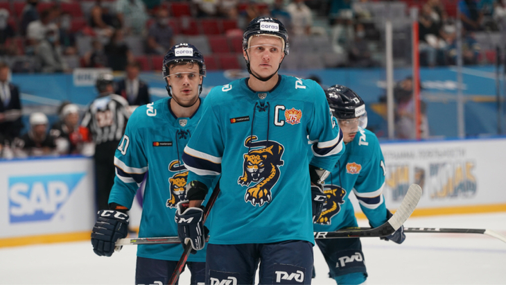 «Сочи» в игре с «Витязем»