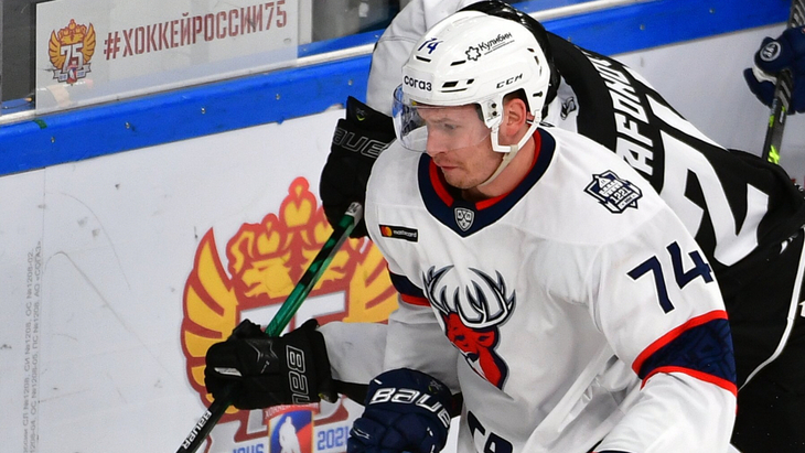 Михаил Орлов