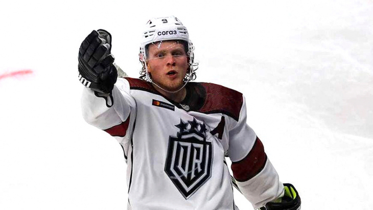 Хантер Шинкарук