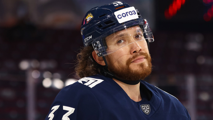 Михаил Пашнин