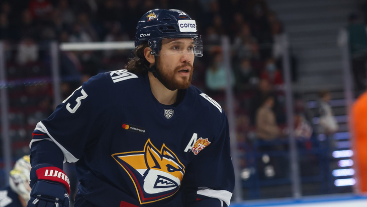 Михаил Пашнин