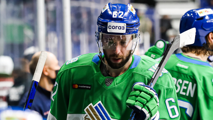 Пётр Хохряков