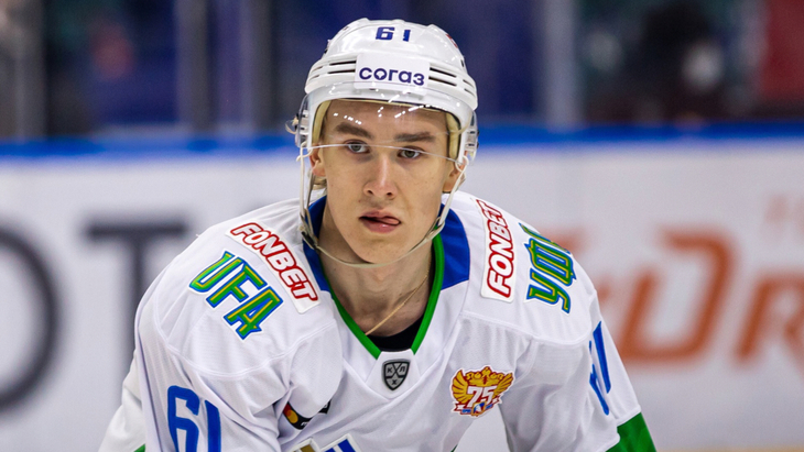 Данил Алалыкин