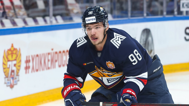 Игорь Швырев