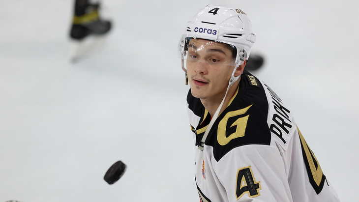 Николай Прохоркин