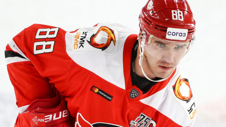 Никита Трямкин