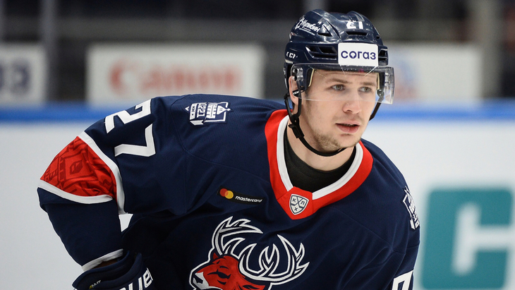 Сергей Гончарук