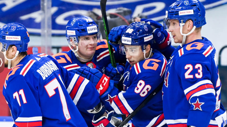 СКА во встрече с «Салаватом Юлаевым»