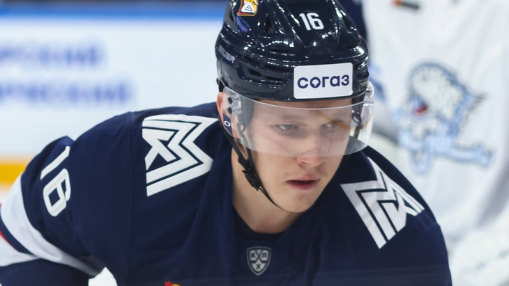 Денис Зернов