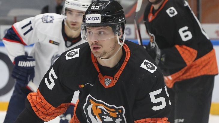 Глеб Корягин