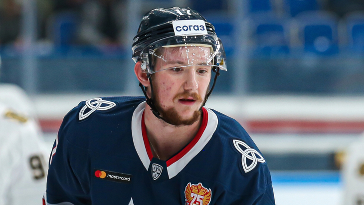 «Нефтехимик» в игре с «Адмиралом»