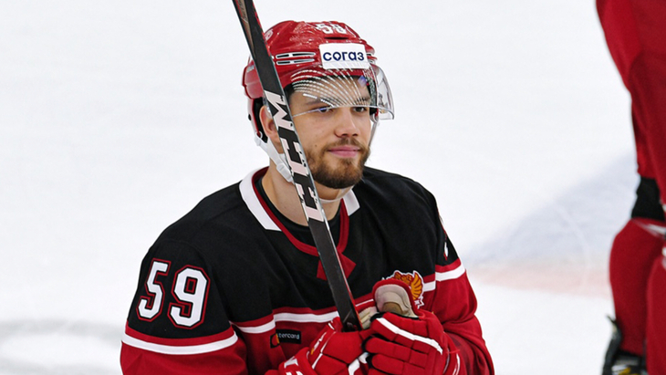 Егор Воронков